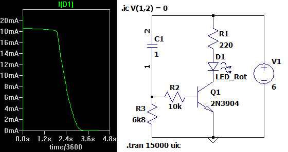 Erl�schen einer LED im Schaltkreis mit einem Transistor und.png